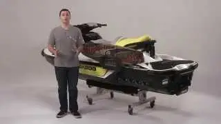 Sea-Doo Wakeboard Rack
