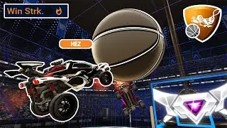 Hoops | Going on a win streak to Supersonic Legend! (Grand Champion)
