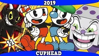 Asi es Cuphead en el 2019 | Toda la Historia en 10 Minutos
