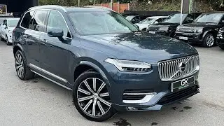 2021 Volvo XC90 B5 Inscription with Lounge/Driver Assist Packs, Pan Roof for sale at George Kingsley