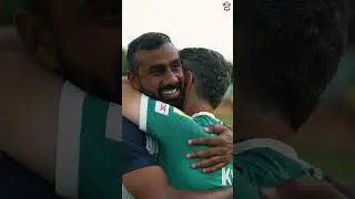 DHFC celebrates promotion to I-League !! #dhfc #dumdaarharbaardiamondharbour #indianfootball