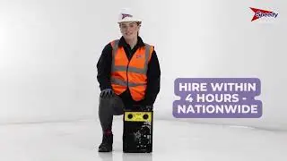 Elite EHFH110 2.8KW Fan Heater | Speedy Services