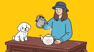 Playlist | 🍓 기분 좋아지는 딸기맛 재즈 플리 | Groove · Jazzhop · Chill · 카페 · 매장 · 감성힙합 · 노동요