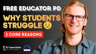 Why Students Struggle with Executive Function (biology + environment + daily wear & tear)