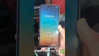 SAMSUNG A16 FRP UNLOCK 🔓 #mobilerepairing #shorts #software #repair