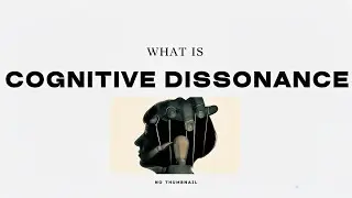 What 'Cognitive Dissonance' Really Means (And Why It Controls Your Life)