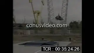 XLR8R Opening Year B-Roll Footage Elitch Gardens (1996)