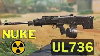 NUKE DE UL736 EM APOCALYPSE NO CODM