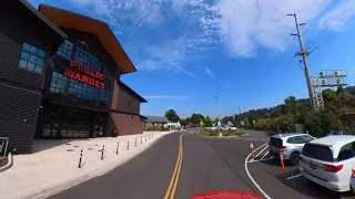 Kalama Waterfront - A Pacific Northwest Drive