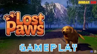 Lost Paws GAMEPLAY PC
