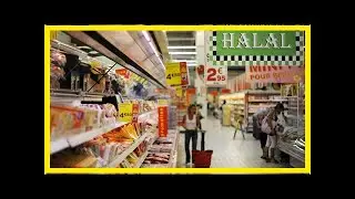France closes halal supermarket in paris because it doesn't sell pork or wine