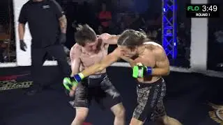Valor 46 Bout 14 David Lewis Vs Alex Riggs