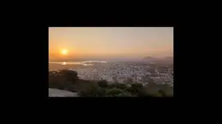 Gudibande Fort | Bangalore Outskirts| First sunrise of 2024🫰#getaway #explore #sunrise