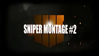 Call of Duty BO4: Sniper montage #2
