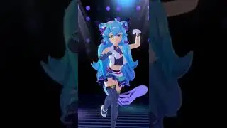 Ai.Mi's New Skin in Omega Strikers! - Full Showcase on Channel