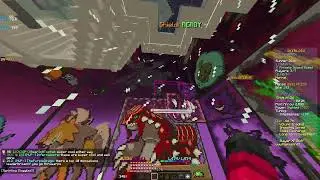 Pokemon pixel art (hypixel skyblock)