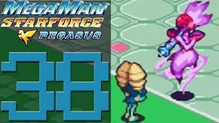 Megaman Starforce Pegasus [Part 38] Luna Meets An Alien!
