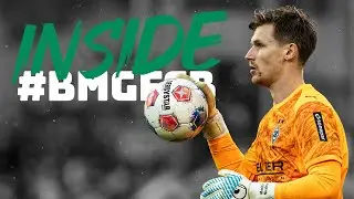 ⚔️ ALLES reingeworfen! | Inside #BMGFCB Fokus auf MO NICOLAS 🧤🔎 I Borussia - FC Bayern