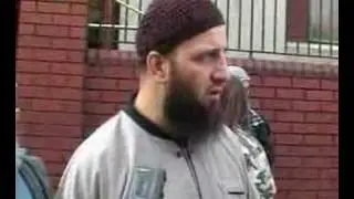 Inside Finsbury Park Mosque 2/2