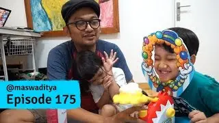 Pie Face Challenge !!!!
