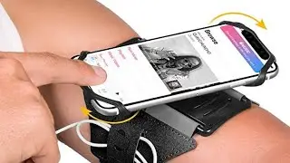 The Best Running Armband from Amazon? (VUP Universal Armband)