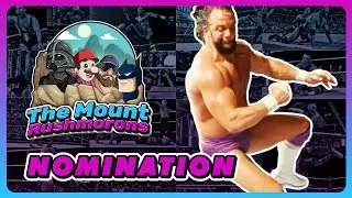 Does Macho Man have the greatest flying elbow drop of all time?