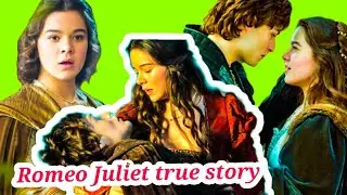 DARK TRUTH BEHIND ROMEO & JULIET LOVE STORY | A 3 DAY RELATIONSHIP WHICH RUINED EVERYTHING