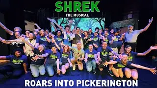 Shrek The Musical roars into the Pickerington Community Theater