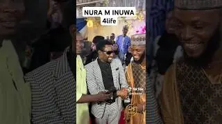 NURA M INUWA lailatul kadarin mawakan Hausa Duk Wani mawaki indaii na Hausa ne a kasan ka yake#duet