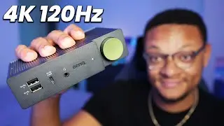 A Docking Station Made for Console Gamers (BenQ DP1310 Hybrid Dock)