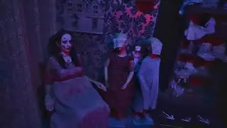 &ldquo;Vault 666 Initiation&rdquo; at Scream Break | Six Flags Magic Mountain 2023