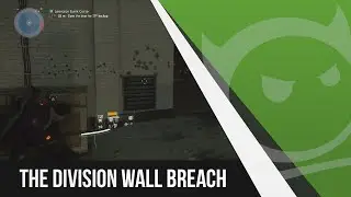 Lexington Event Center Wall Breach - The Division