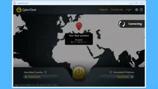 Cyber Ghost Vpn Installation and Setup