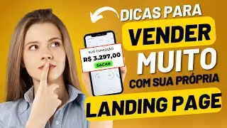 Landing Pages [ venda mais ] 2023