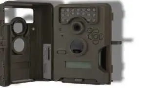 Moultrie D333  LowGlow Infrared 7MP Digital Game Camera