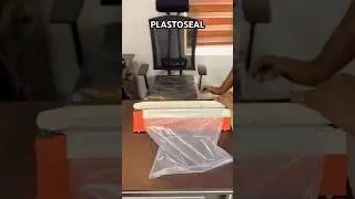 Hand sealer 400 mm | 16 inch heavy duty pouch sealing machine #plasticbagsealer