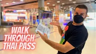 SHA HOTEL BANGKOK, THAILAND ( AMARI HOTEL ) / WALK THROUGH THAI PASS AND SANDBOX IN BANGKOK