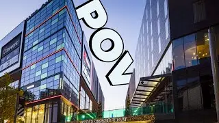 POV: Exploring London Designer Outlet 🛍️ | Walkthrough Experience | 4k