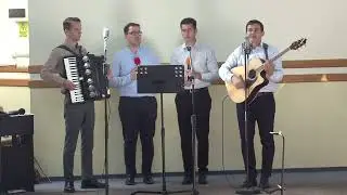 Către Tine Doamne gândul mi-l îndrept