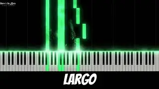 Largo (Notes Only) - Alfred&rsquo;s Basic Adult Piano Book 1