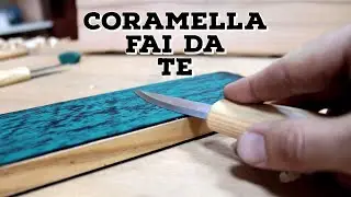 Realizzare una coramella