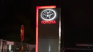 Where I can find the best service and Toyota spare parts to my car. Toyota dealership helps.