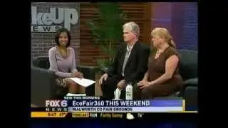 Channel 6 - EcoFair360 Interview