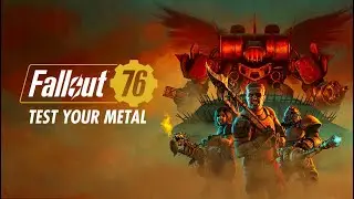 Fallout 76: Trailer de lan&ccedil;amento de Metal na Veia