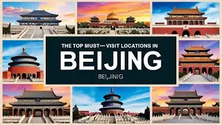 Discover Beijing&rsquo;s Must-Visit Spots! #VisitBeijing #ExploreChina #BeijingTravel