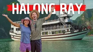 51 | 2 NUITS en CROISIÈRE sur la BAIE D'HALONG ! / Ça vaut le coup ?