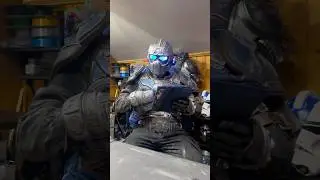 Carmine Reacts Gears of War Reloaded #gearsofwar #reaction