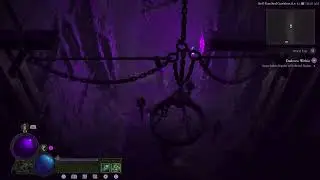 Diablo IV - Frost Sorcerer Gameplay - Colour Blind Mode