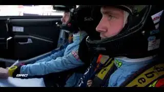 RALLY OMMLOP CHAMPIONSHIP ROUND 3 VAN VLAANDEREN 2021 BRC