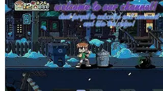 WE KEEP DYING!  Scott pilgrim vs the world the Game!  PART 1